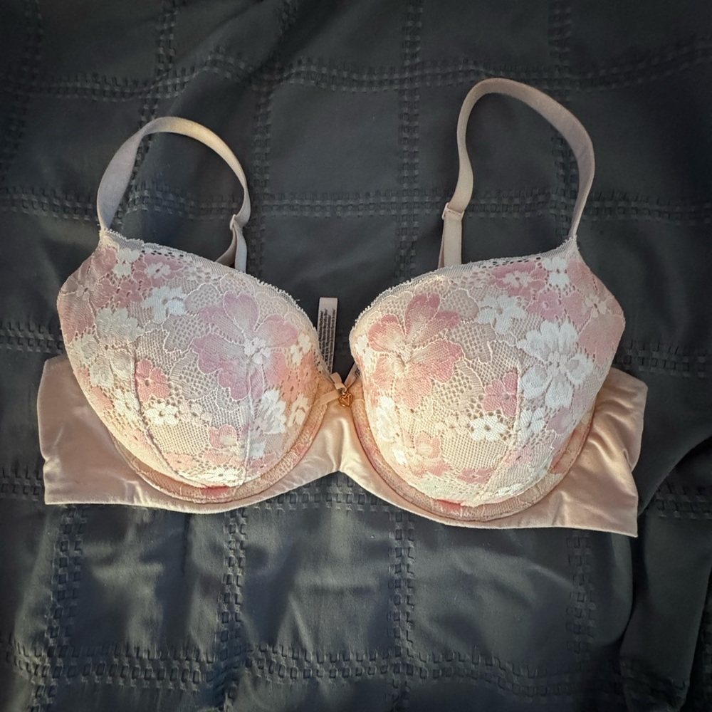 Body by Victoria Lightly Lines Full Coverage Bra